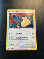 Snorlax Promo (SWSH119) EN NM-EX