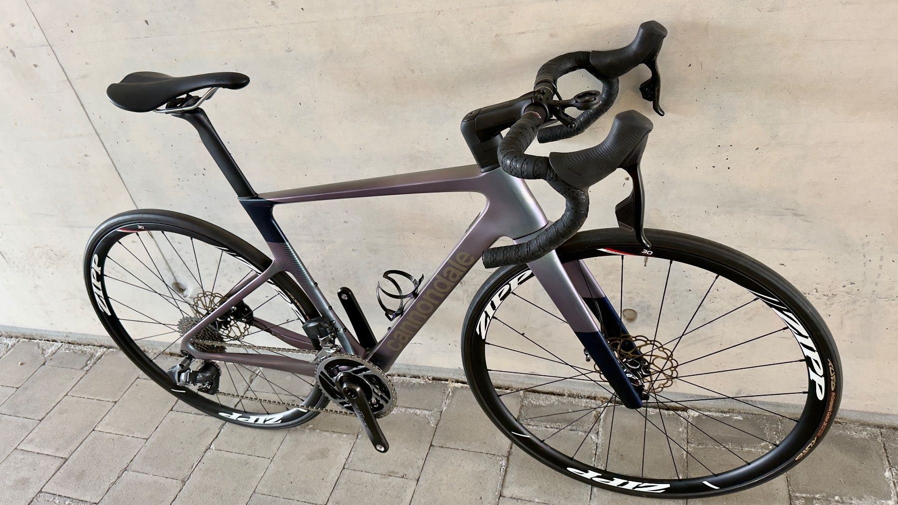 Cannondale Biciclette: Cannondale SuperSix EVO mit SRAM RIVAL – Nuovo (secondo la descrizione) da Rothenburg venduto da renegade05 1
