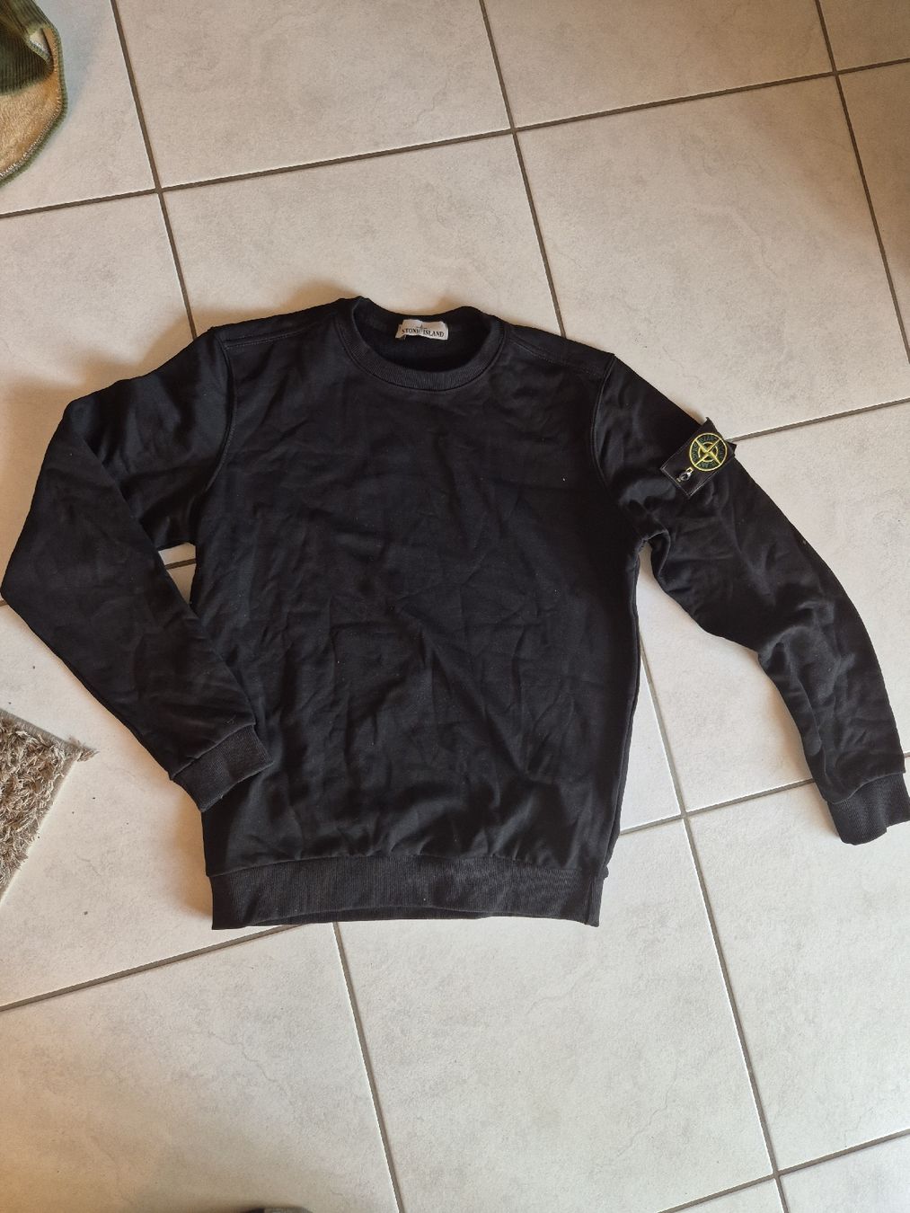 Stone Island Maglioni & Felpe: Stone Island Pullover L Schwarz – Nuovo (secondo la descrizione) da Pieterlen venduto da Vane_ssa_92