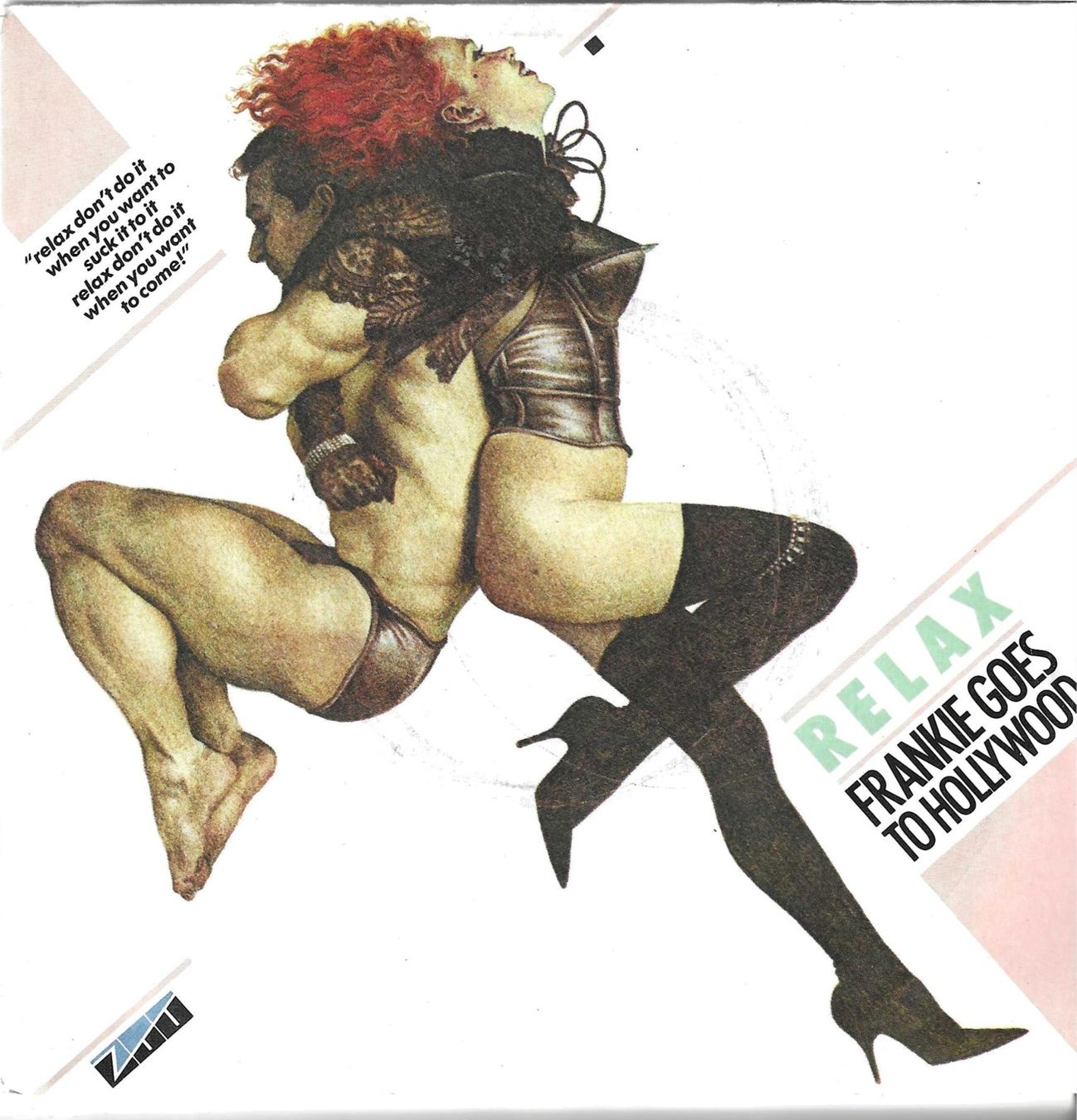 Dischi in vinile: Frankie Goes To Hollywood - Relax – Usato da Savagnier venduto da Ne2065