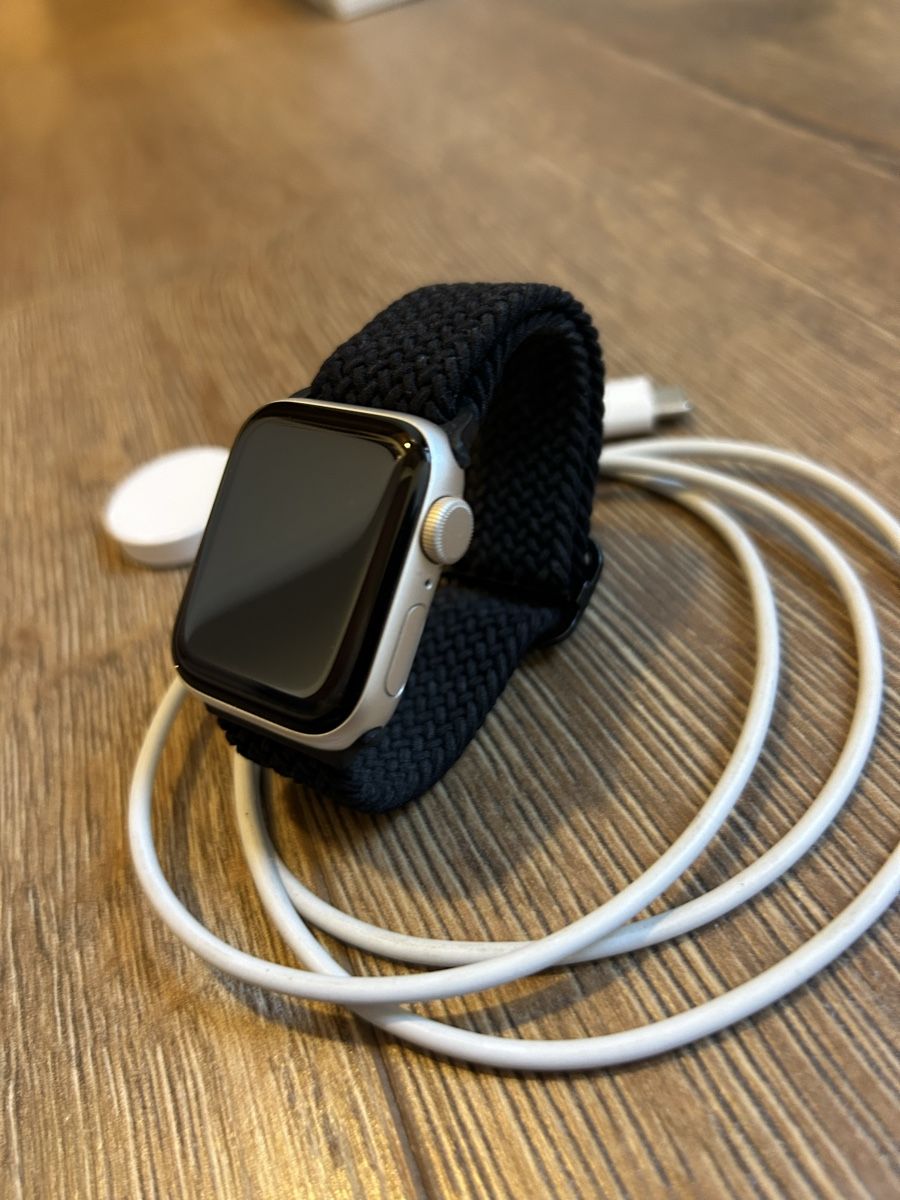 Apple Smartwatch: Apple Watch SE 2.Gen 42mm – Gebraucht aus Grabs von sch_6hnh 3