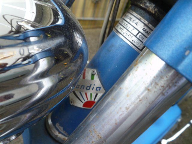 Mondia Ciclomotori: Mofa Mondia T700 1978 – Usato da Brittnau venduto da Fiat-Spider 6