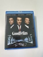 GoodFellas Blu-ray – De Niro, Liotta, Pesci – Wie neu