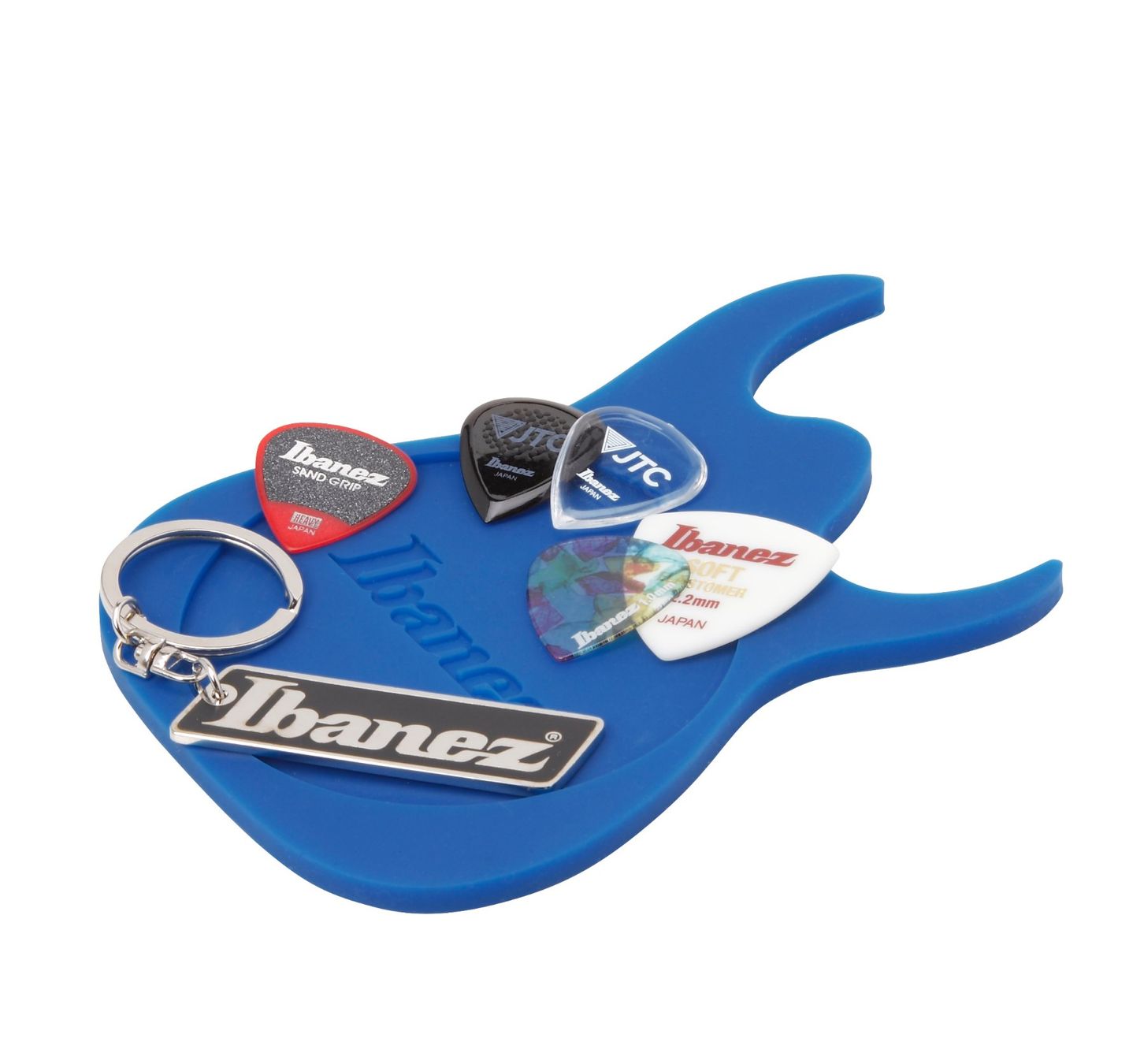 Untersetzer: LIMITED EDITION STUFF:Ibanez Guitars Silicon Coaster Set – Neu und originalverpackt aus Zofingen von Rodeln 4