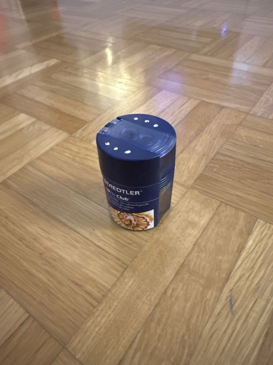 Taille-crayons: Spitzer – D'occasion à Winterthur par ani_6p9f