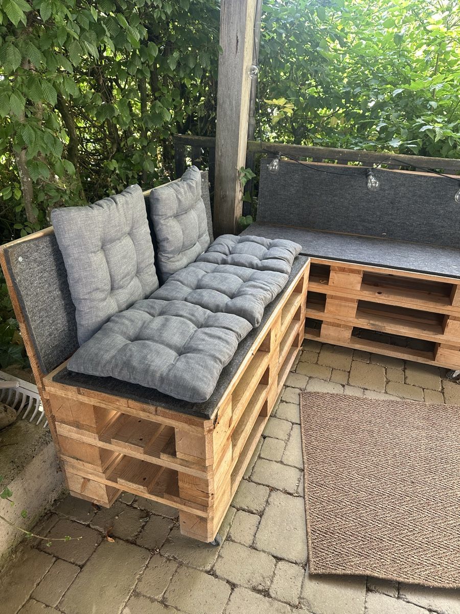 Pallets: Palettenlounge – Usato da Leimiswil venduto da pet_l6tl 1