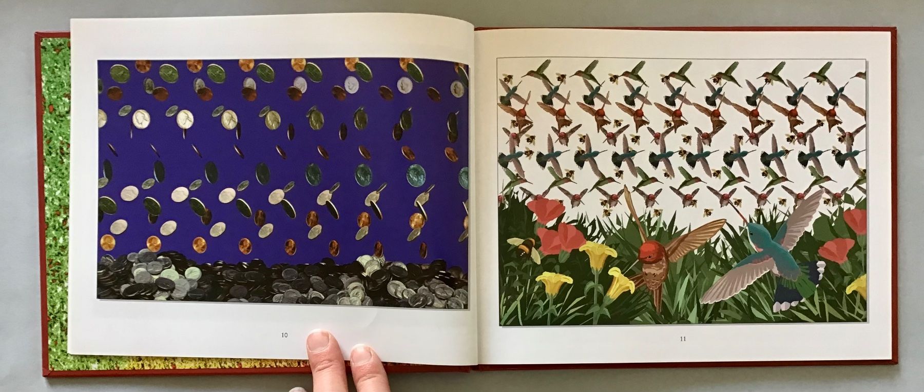 Libri: Das Magische Auge - 3D Buch – Usato da Bubendorf venduto da Alpenheidi 5
