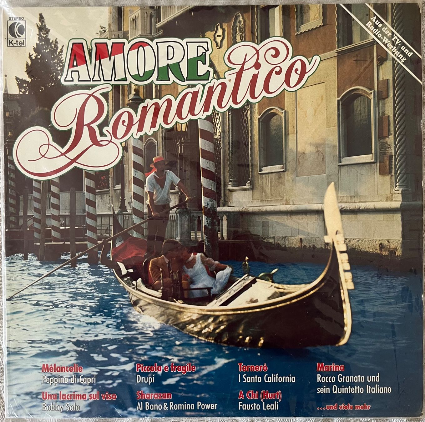 Dischi in vinile: Amore Romantico – Usato da Döttingen venduto da zha_xh2w