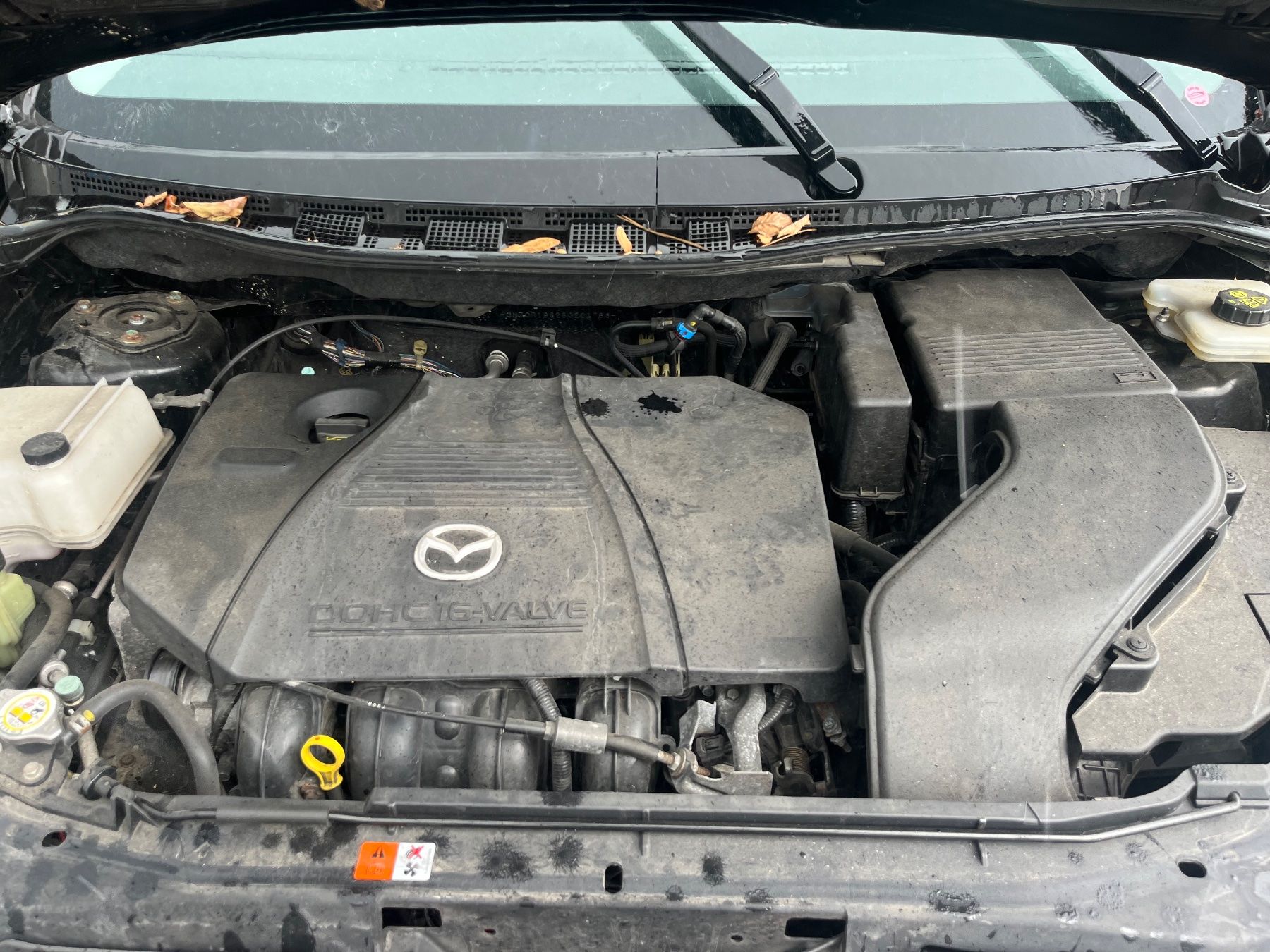 Mazda Automobili: Mazda 5 1.8l 16V – Usato da Sutz venduto da oli838 9