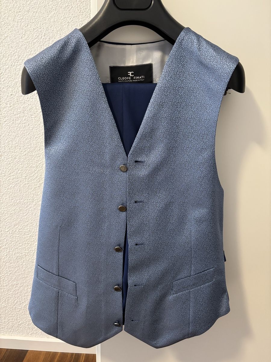 Completi: Hochzeitsanzug Cleofe Finati - IT Gr. 46 – Nuovo (secondo la descrizione) da Zürich venduto da FedeSara 4