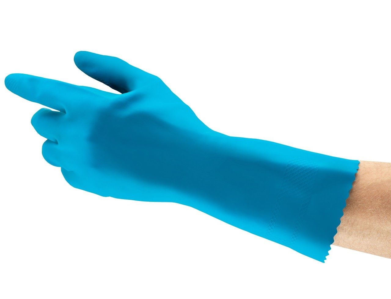Handschuhe & Handstulpen: Ansell AlphaTec 87315 Handschuhe Groesse 8.5-9, 60Stk – Neu und originalverpackt aus Thalwil von Wilhelm85 2