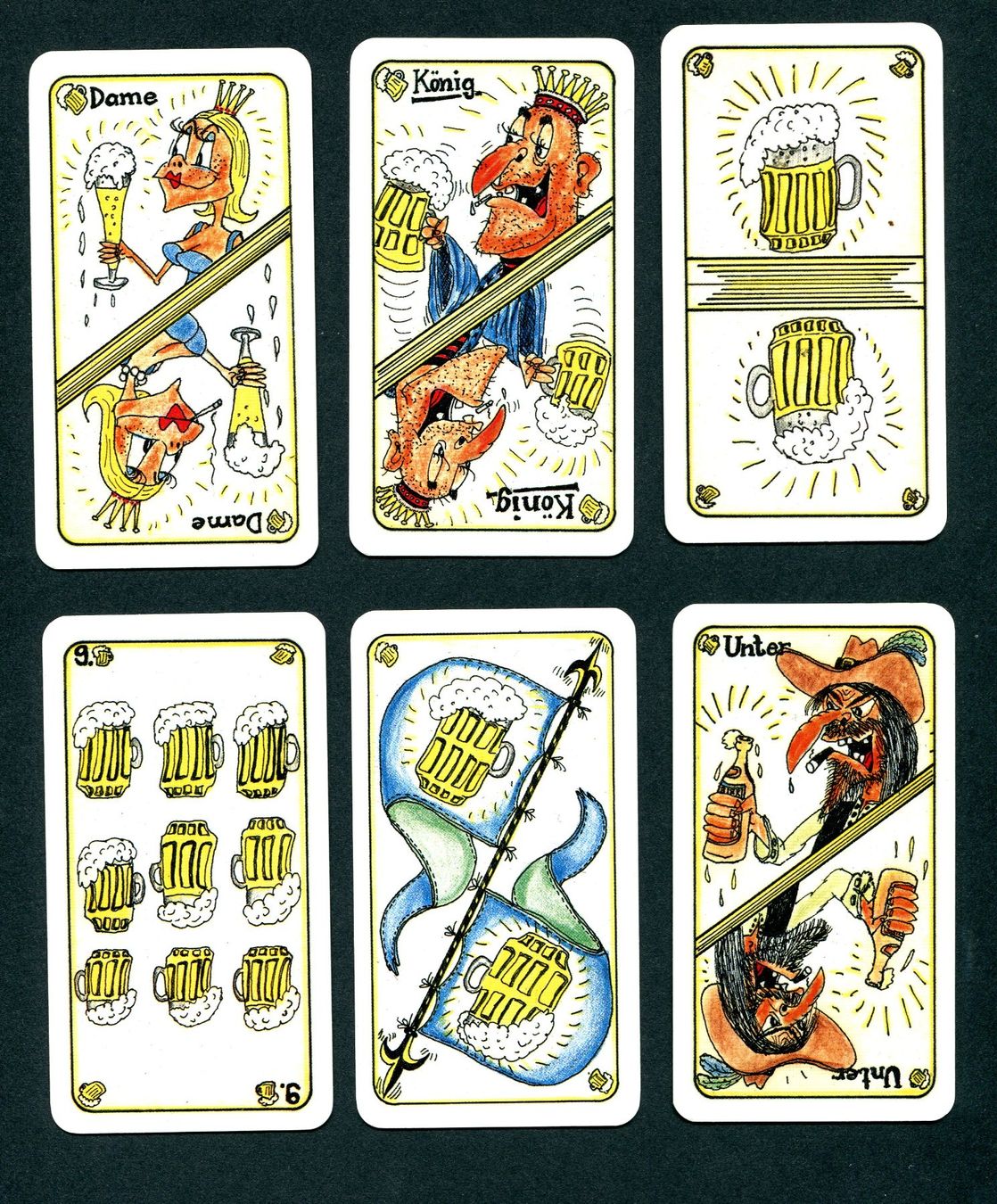 Giochi: Jasskarten (Sucht-Jass) – Nuovo (secondo la descrizione) da Frauenfeld venduto da glOb_G2 2
