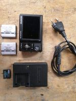 Olympus u-9000 avec 2 batteries et carte mémoire