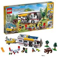 Lego Creator 31052 // 3-in -1 Sets Urlaubreisen
