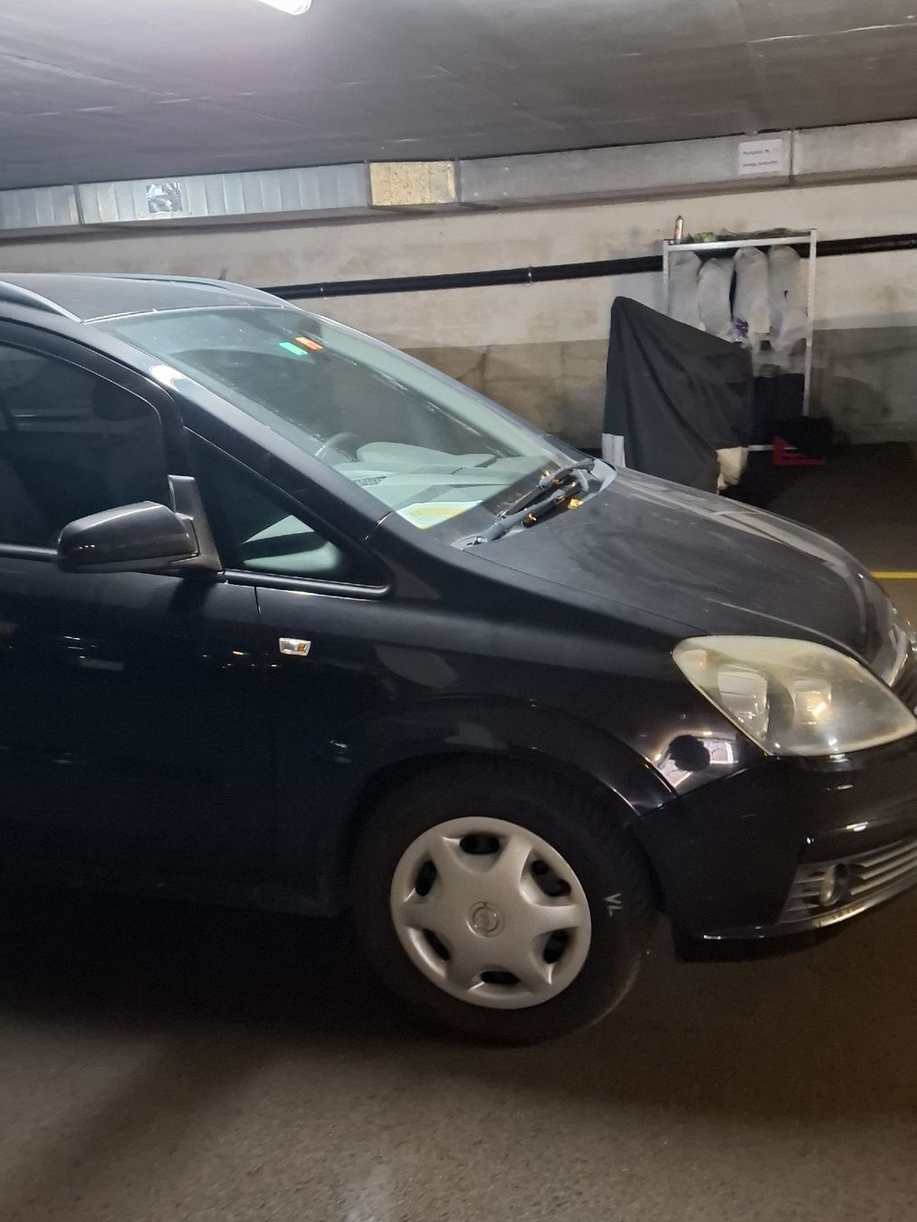 Opel Automobili: opel zafira – Difettoso da Morschach venduto da stoos65 1