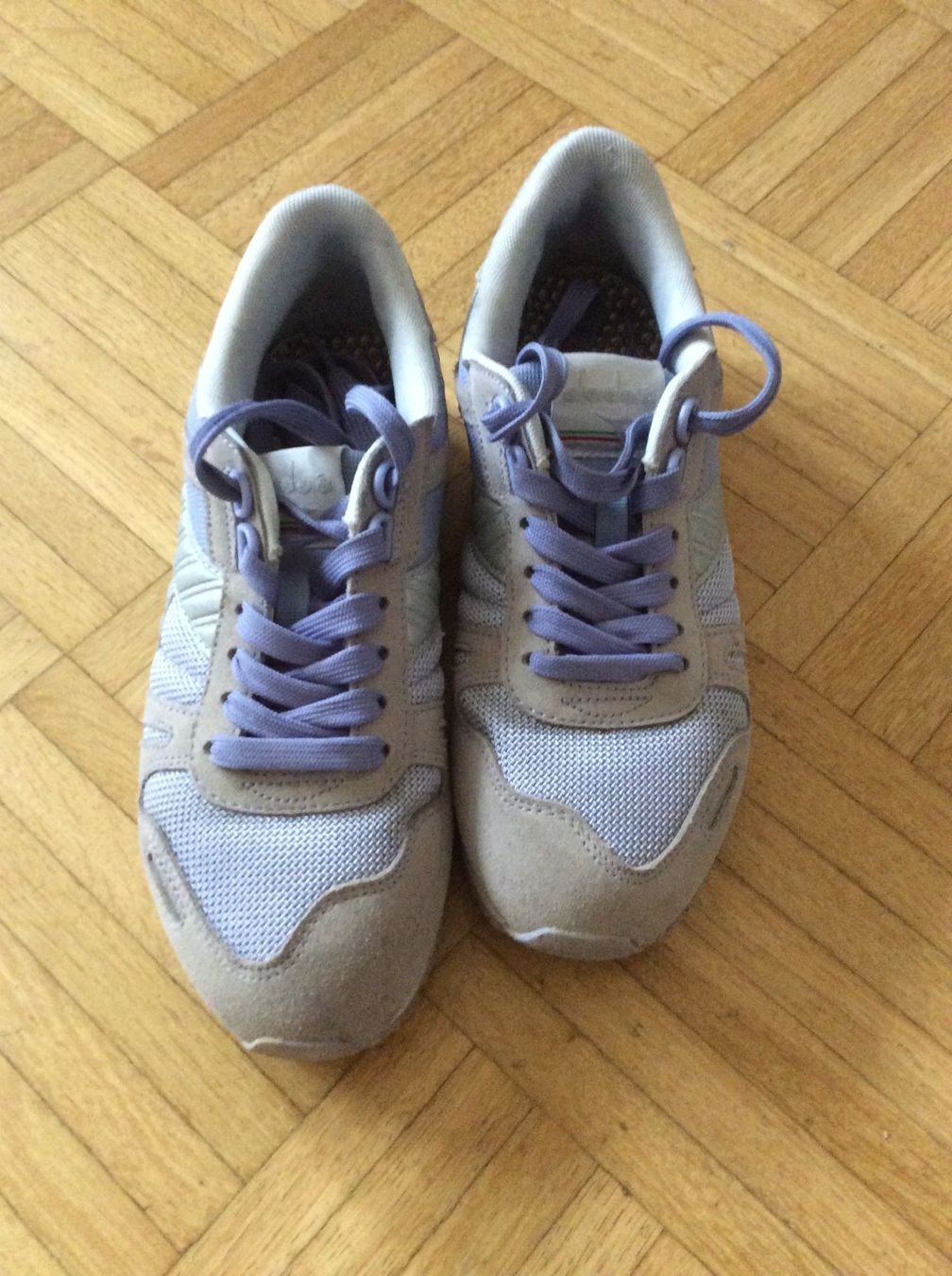 Diadora Scarpe da uomo: Sneaker DiaDora – Usato da Biel/Bienne venduto da Ganesh12
