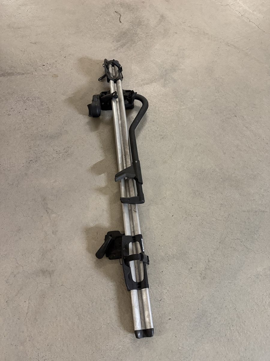 Thule Portapacchi: Thule Veloträger / 3-Mal gebraucht – Nuovo (secondo la descrizione) da Faellanden venduto da csterus