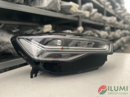 AUDI A6 C7 SCHEINWERFER VOLLLED FACELIFT R 4G0941034H