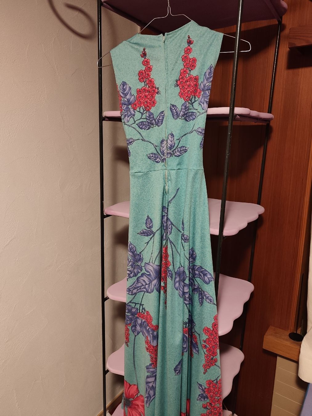 Kleider: Vintage kleid 38 Blumenmuster – Neu (gemäss Beschreibung) aus Andiast von manucozi05 4
