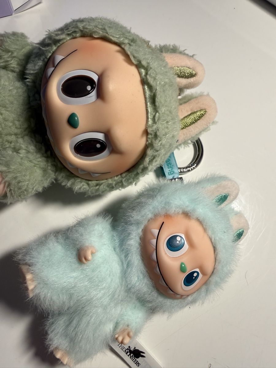 Pop Mart Figurines: 2 original Labubus from Popmart – Neuf (Voir description) à Winterthur par hachiscutecloset 5