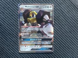 Pokemon Melmetal GX Holo SM178 Promo near Mint