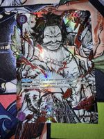 One Piece Card Game OP17 Gol.D.Roger Haki SP P-107