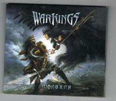 Warkings - Morgana (Digipak)