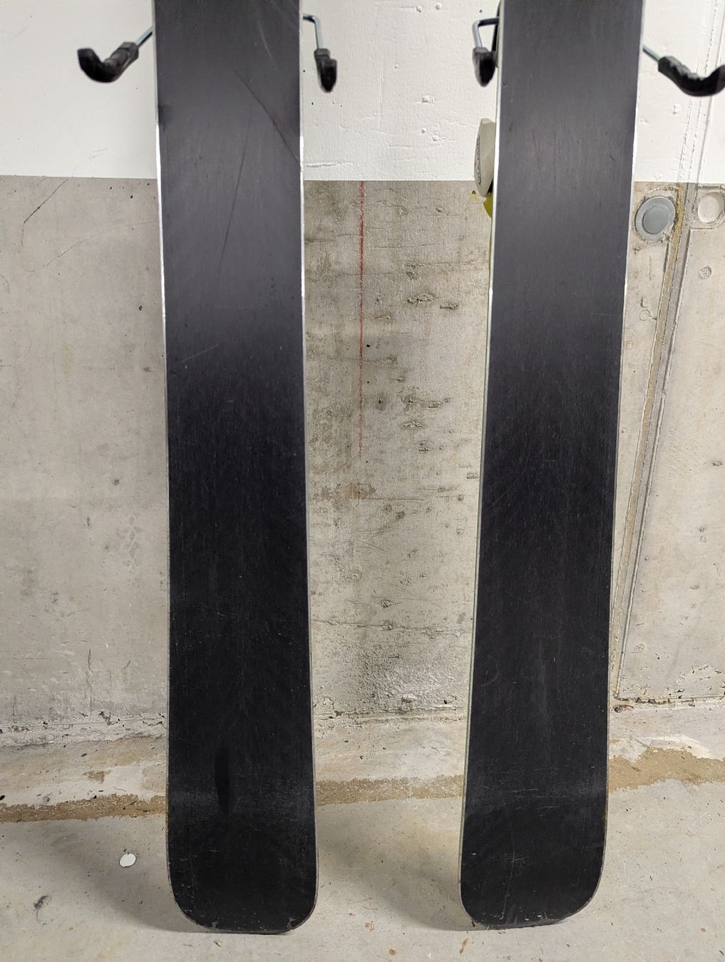 Scott Sci: Scott The Ski in 185cm mit Tourenbindung – Usato da Maienfeld venduto da nrgruber 6