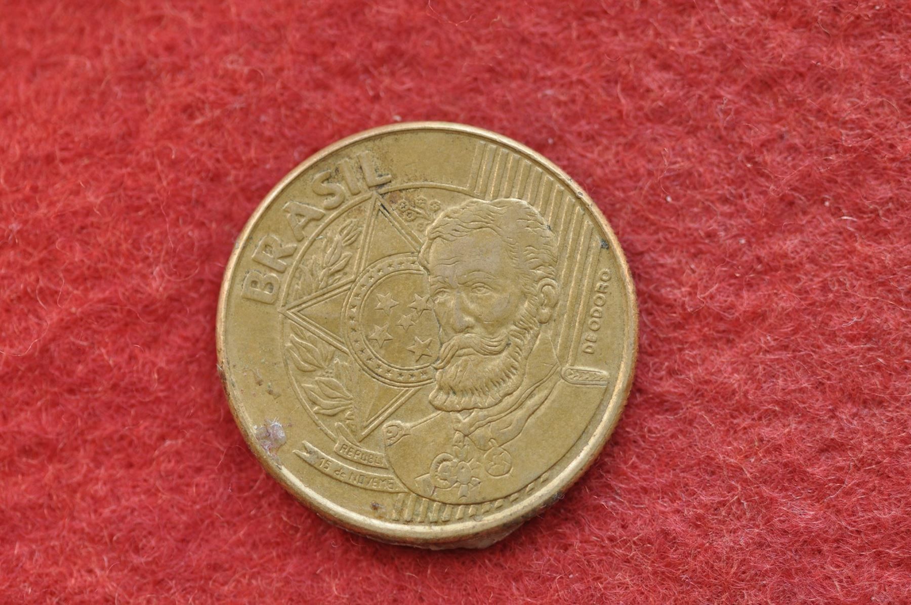 Tutti le monete: währung brasil 2004 – Usato da Laupen BE venduto da Gufi57 1