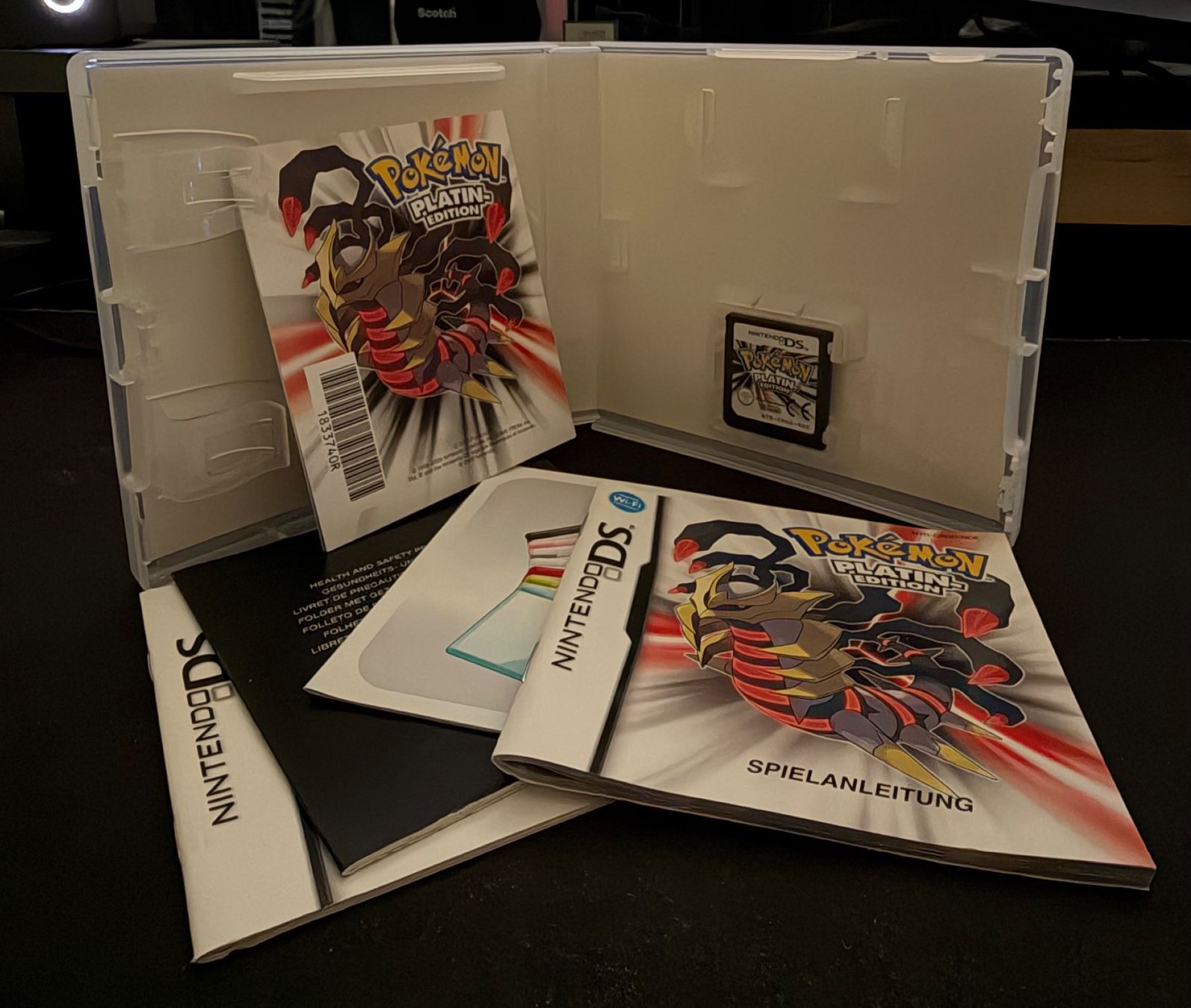 Pokémon Giochi: Nintendo DS - Pokémon Platin Edition – Usato da Russikon venduto da _guitgarguy 1