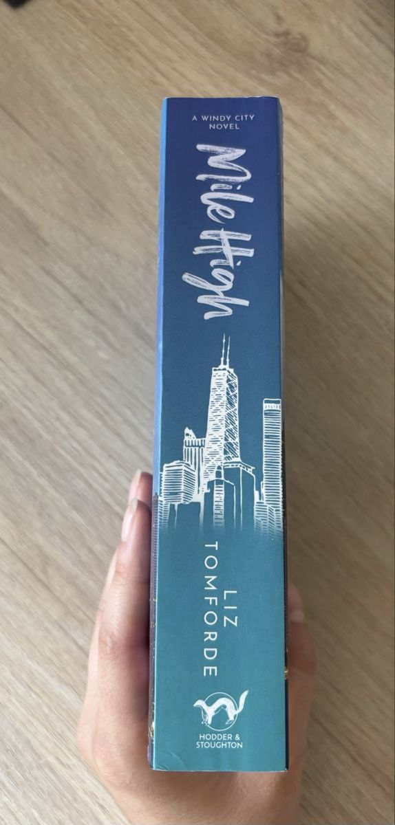 Libri: Mile High - Liz Tomforde – Nuovo e nell'imballaggio originale da Monthey venduto da Fleur_57w8 1