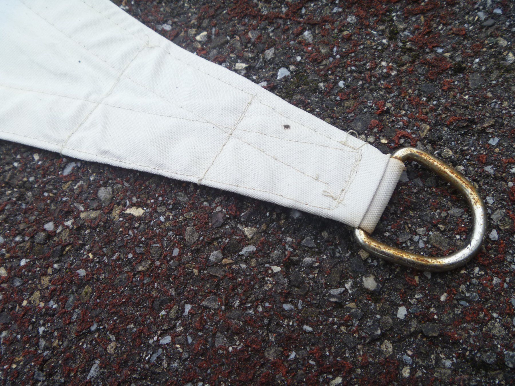 Sonnenschirme: Dreieck Sonnensegel Tarp – Gebraucht aus Rüti ZH von baumchen 3