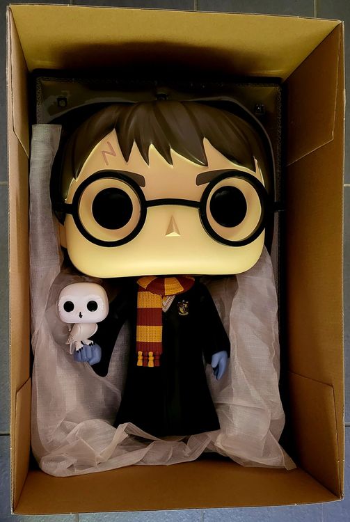 Pop! Mega Harry Potter