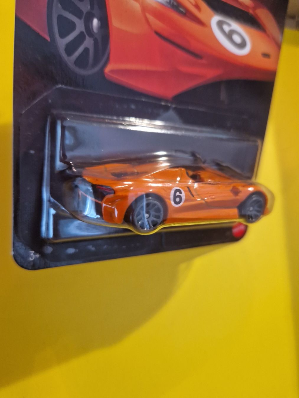 Hot Wheels Modellini d'auto: Hot Wheels McLAREN ELVA – Nuovo e nell'imballaggio originale da Oftringen venduto da Rotor 4