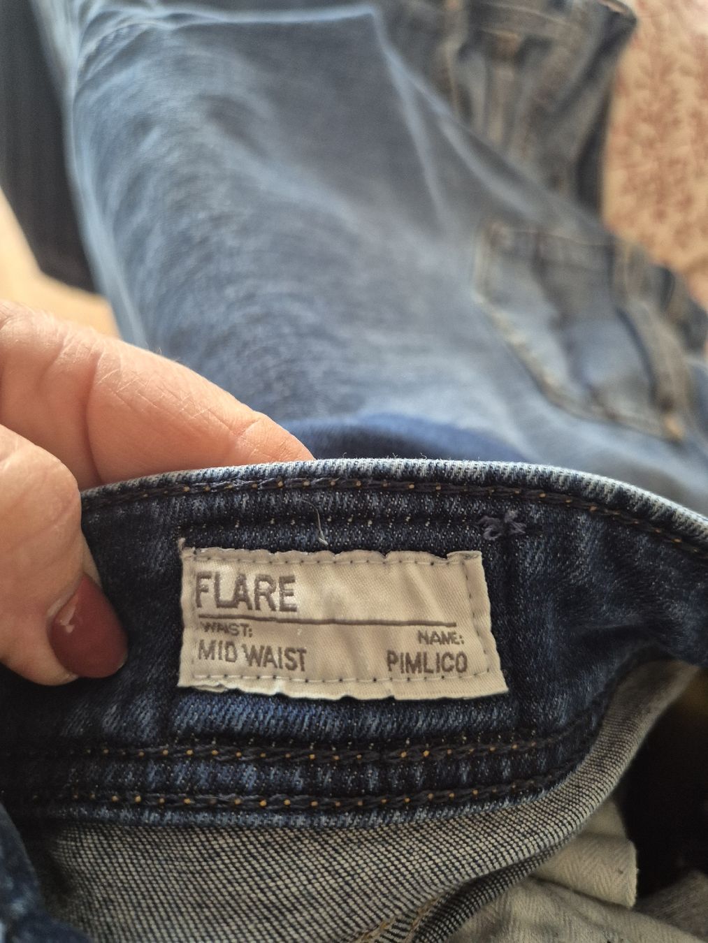 Pepe Jeans Jeans: Pepe Jeans Flare – Usato da Rehetobel venduto da karenina02 1