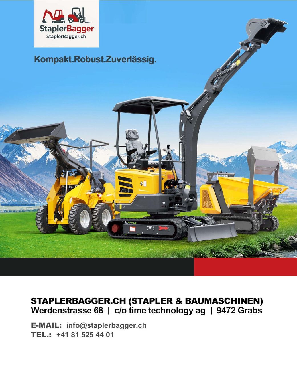 Kubota Escavatori: BAGGER KUBOTA MOTOR 1.8TON - "NEU VERSION" – Nuovo (secondo la descrizione) da Grabs venduto da Time-tech 8
