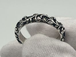 Bague Vintage Argent 925