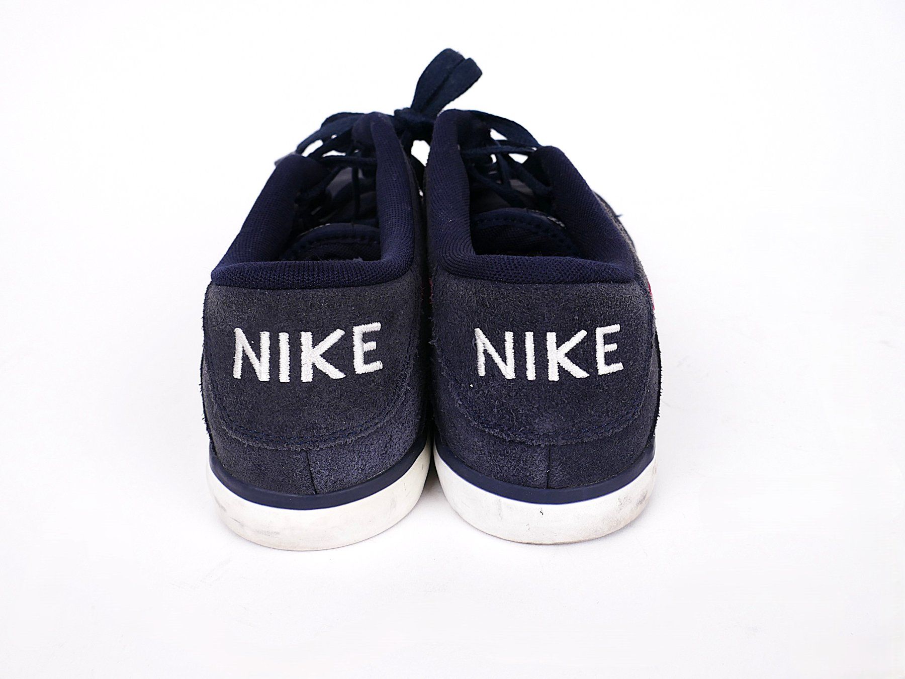 Scarpe per ragazzi: Blau-rote Nike Schuhe – Usato da Urtenen-Schönbühl venduto da Restwert_Schoenbuehl 2