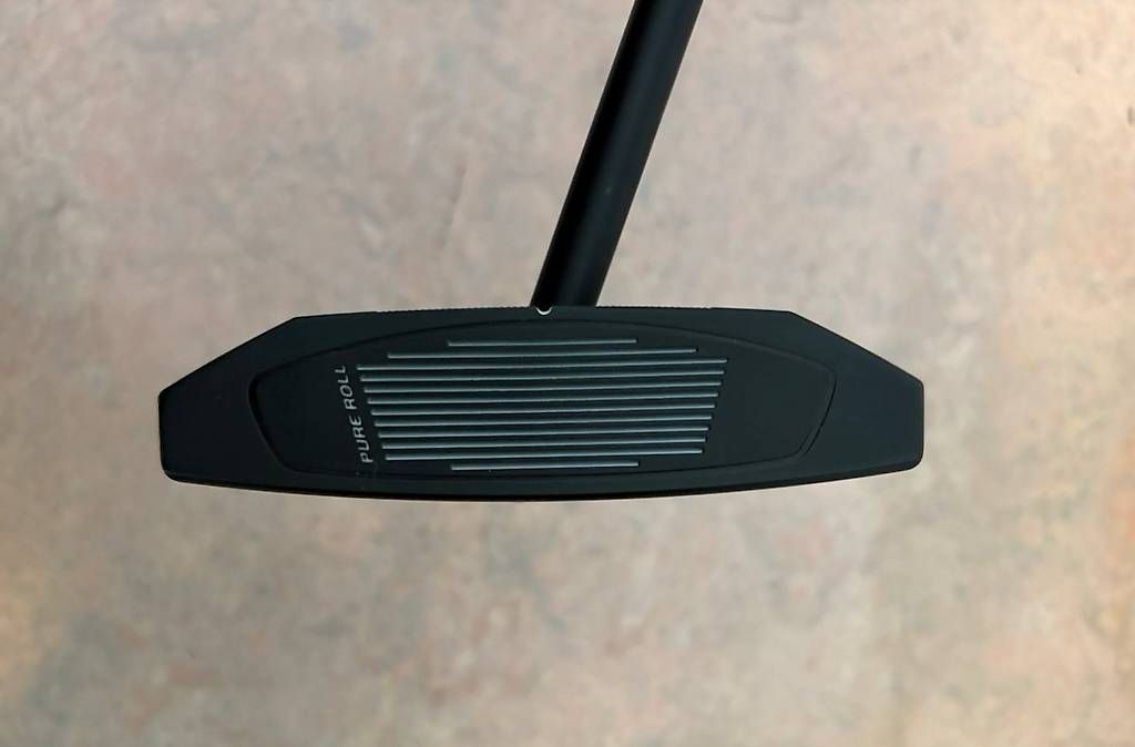 Taylor Made Mazze & Set: Taylor Made Spider 5K Zero Torque CB Putter – Usato da Winterthur venduto da DeeNow 2