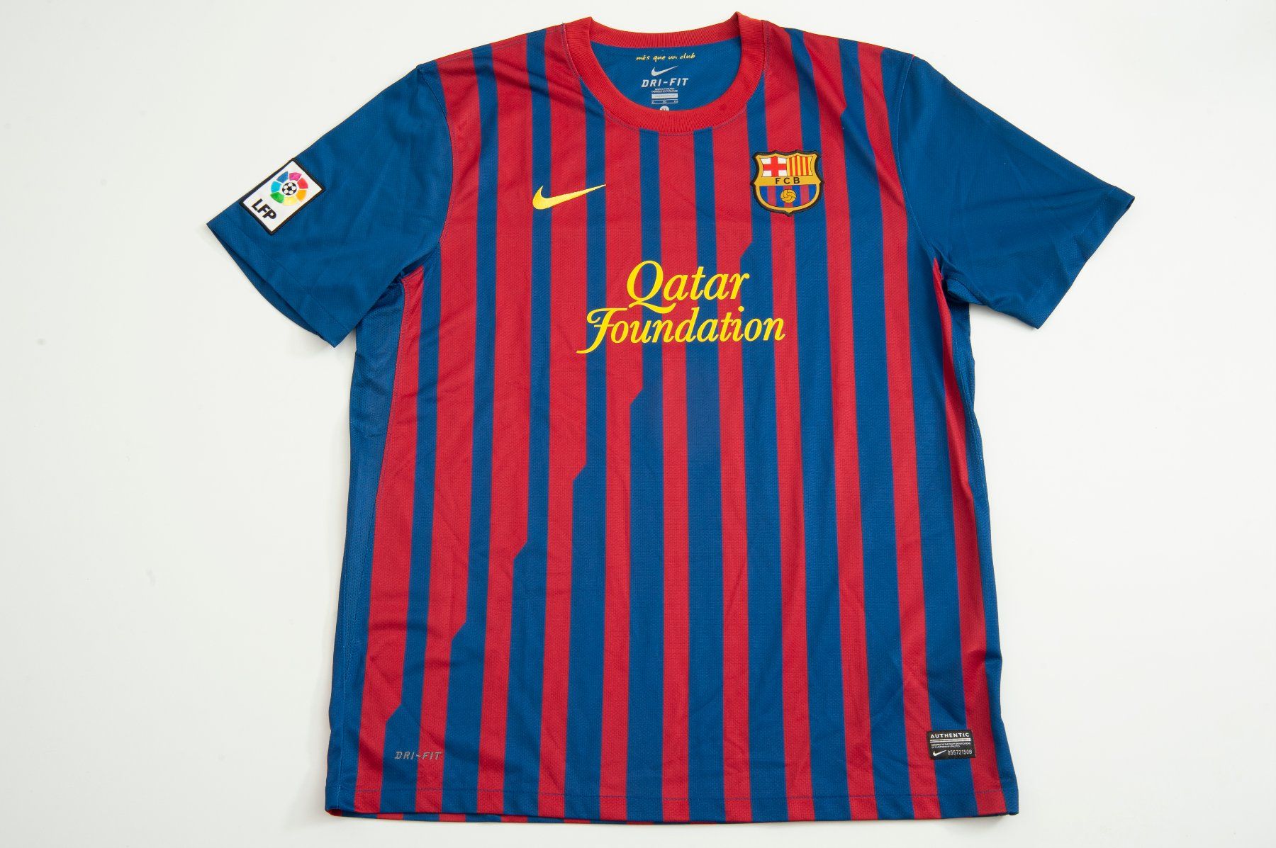 FC Barcelona Canottiere & Pantaloni: FC Barcelona - Maillot Nike – Nuovo (secondo la descrizione) da Lausanne venduto da Phlox02 3