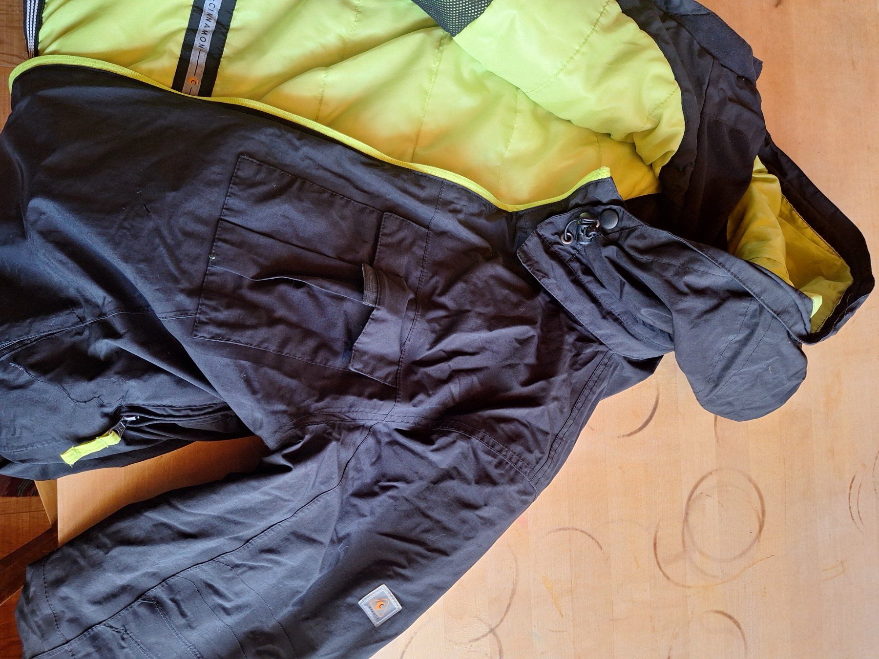 Giacche: CINNAMON Winterjacke Grösse M – Usato da Gais venduto da til_7qpv 2