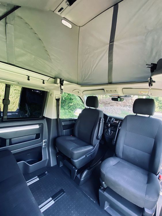 VW Veicoli da campeggio: VW T6 California 2.0 Bi-TDI Beach Edition 4Motion DSG*ab MFK – Usato da Sursee venduto da robd2p 5