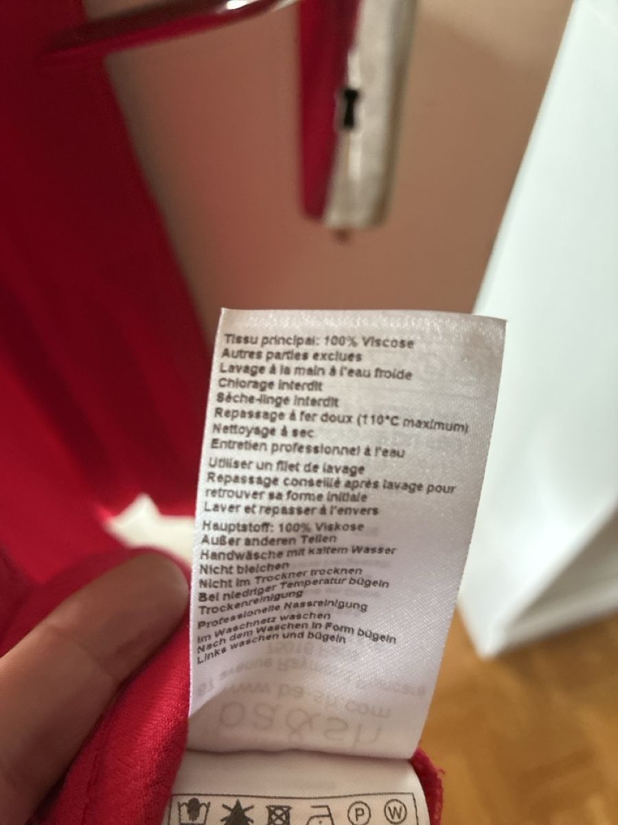 Ba&Sh Kleider: Robe Ba&sh – Neu (gemäss Beschreibung) aus Genève von tur_t6pz 2