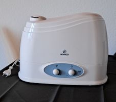 Luftbefeuchter Boneco weiss mit Wassertank gebraucht