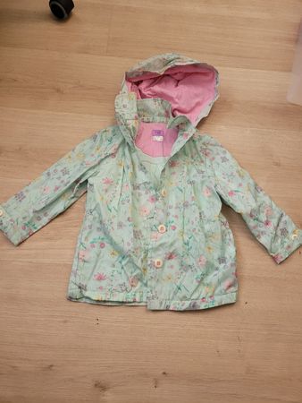 supersüsse Jacke Gr. 98/104