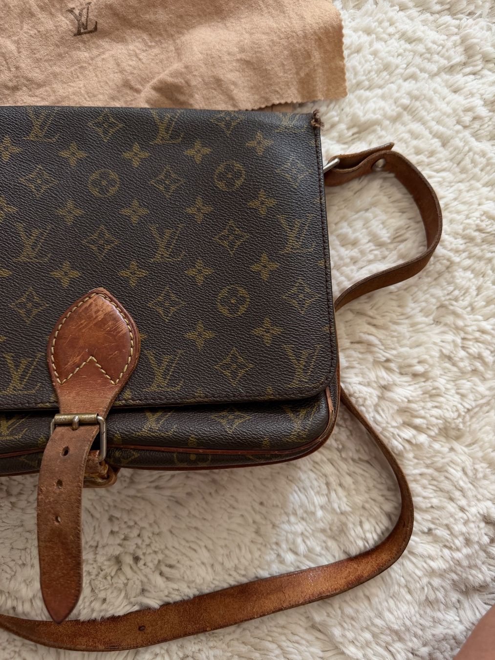 Louis Vuitton Taschen: Vintage Louis Vuitton bag – Gebraucht aus Schaffhausen von Nadiuna 2