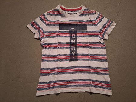 Shirt von Tommy Hilfiger in Gr. 110