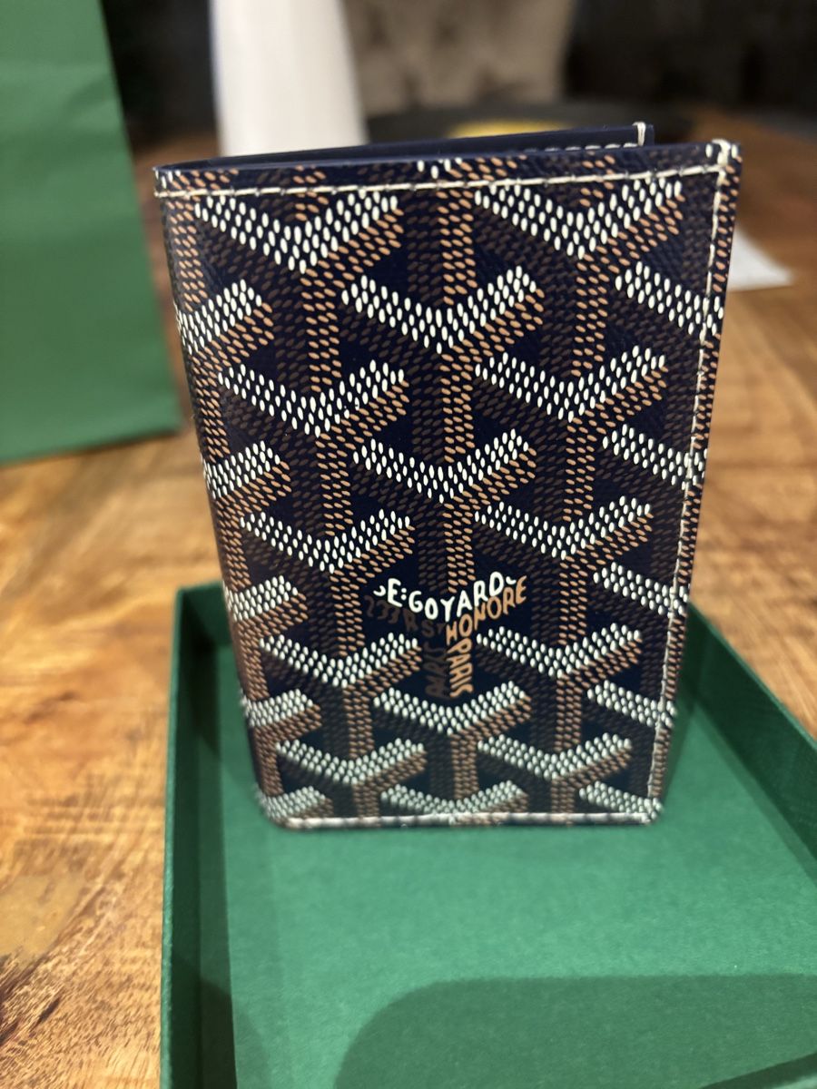 Goyard Portafogli: Goyard Cardholder St. Pierre 2 – Nuovo e nell'imballaggio originale da Oberwil-Lieli venduto da stylebender 1