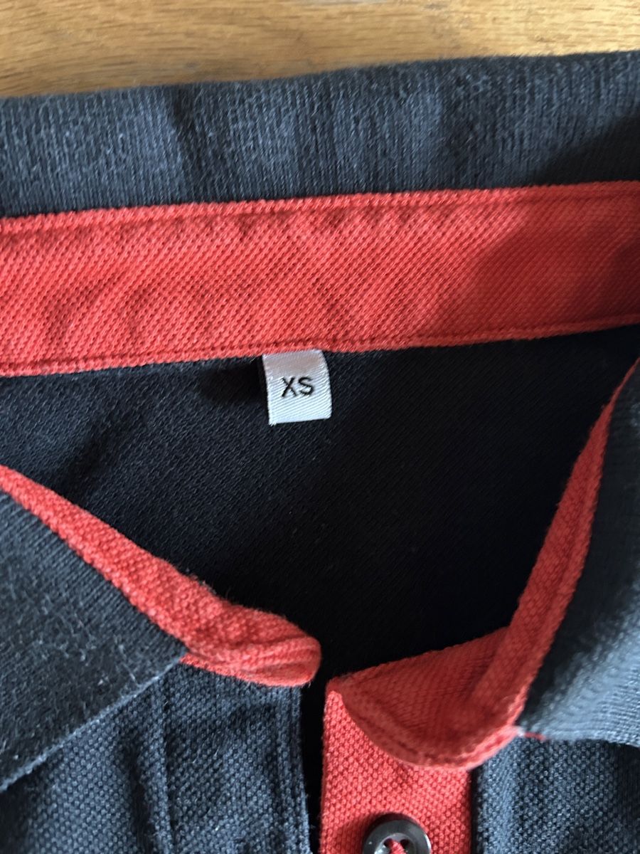 Hemden, T-Shirts & Polos: ESAF-Poloshirt Gr. XS – Gebraucht aus Oberurnen von Berghexe 2