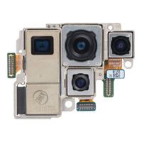 Komplettes Rückkamera-Set für Samsung Galaxy S21 Ultra 5G
